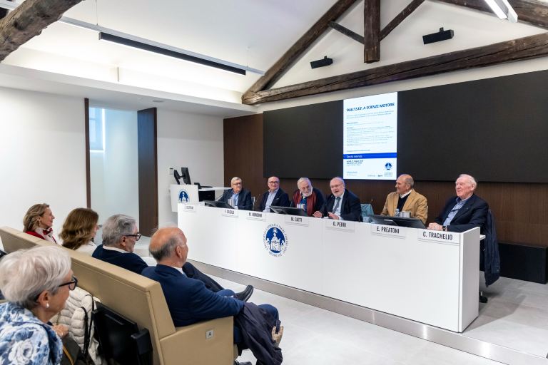 Dall'ISEF a Scienze Motorie