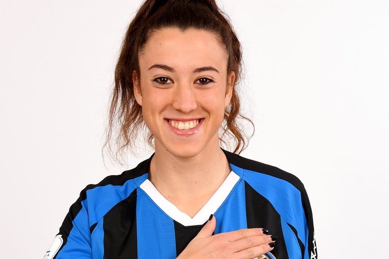 Martina Brustia, un gol da 110 e lode