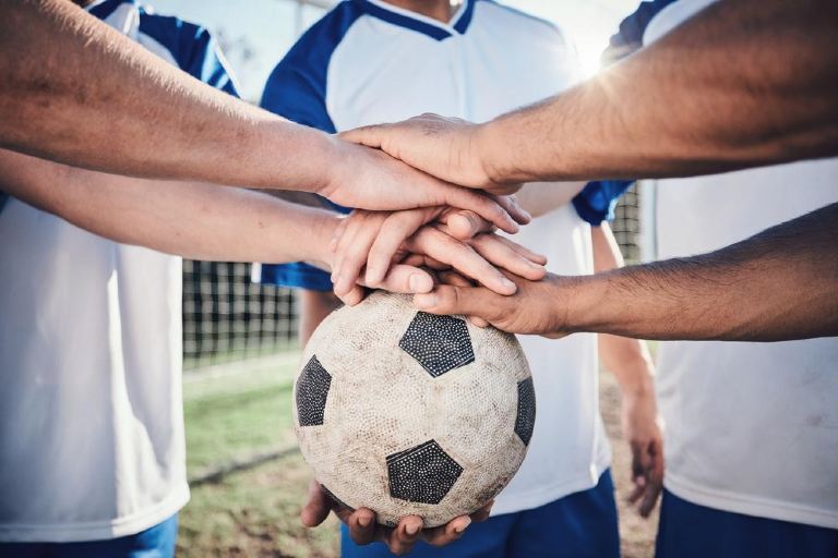Ritorna in campo la squadra "Real Refugees"