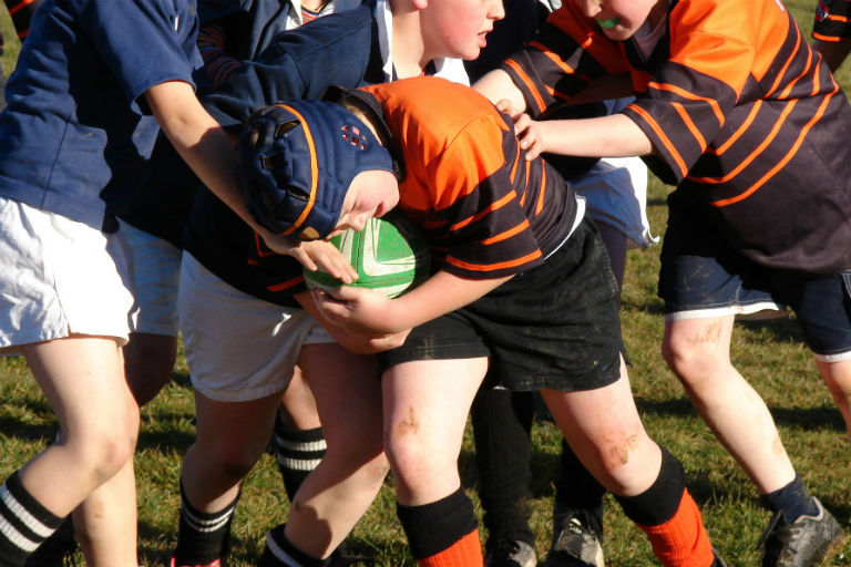 Rugby nei Parchi e Cattolica, si riparte!