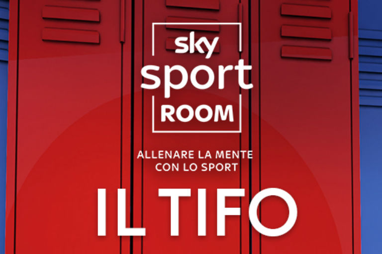 A Sky Sport Room, il tifo e il talento nello sport