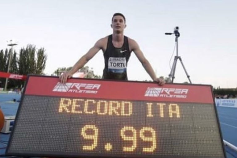 Atletica, Filippo Tortu: così nasce il nuovo Mennea