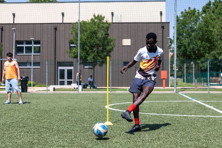 'In Campo Insieme', lo sport si fa ponte per l’inclusione