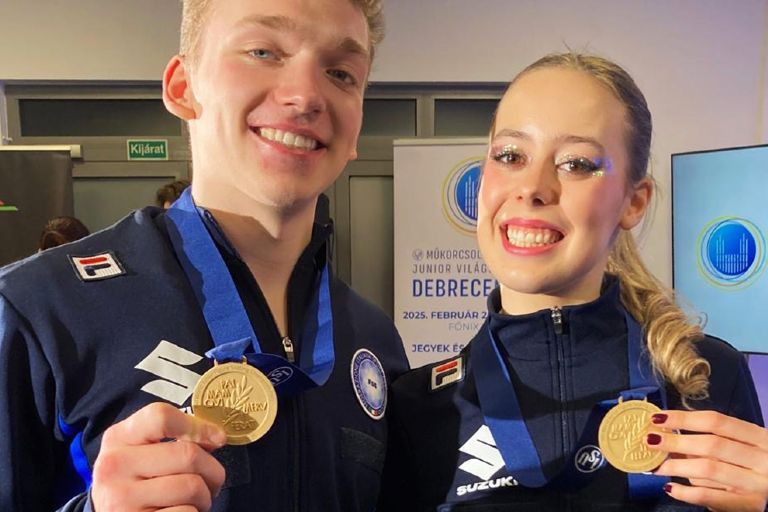 Noemi vince i Mondiali Jr e sogna le Olimpiadi