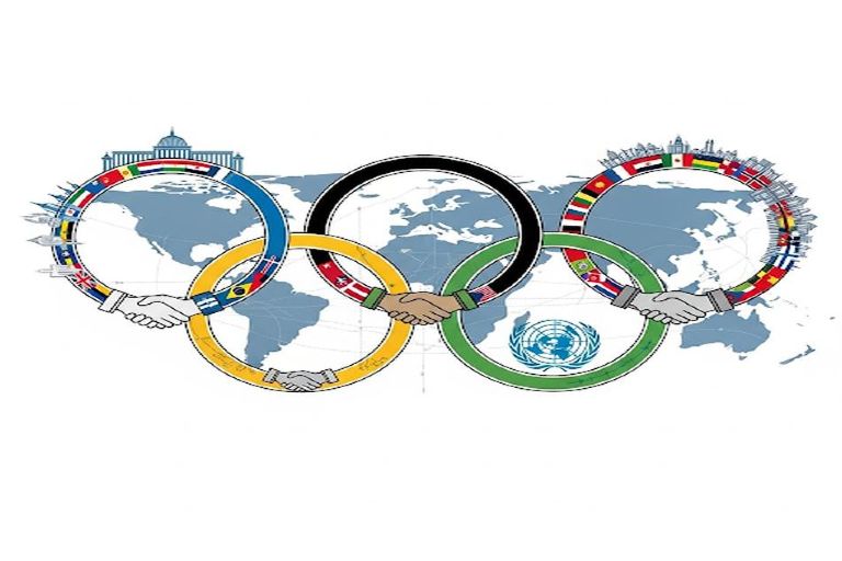 Le Olimpiadi come specchio della politica internazionale