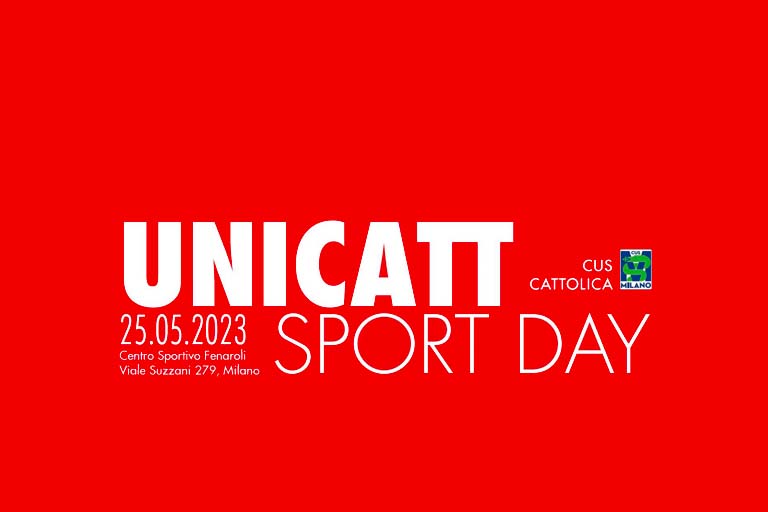 UNICATT SPORT DAY 2023