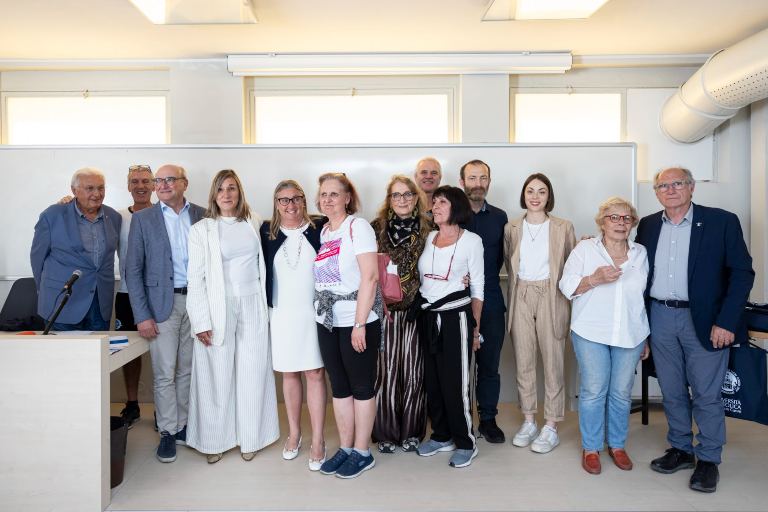 Rose in movimento, l'evento