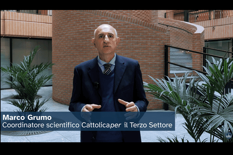 Il Tavolo di Cattolica per il Terzo Settore