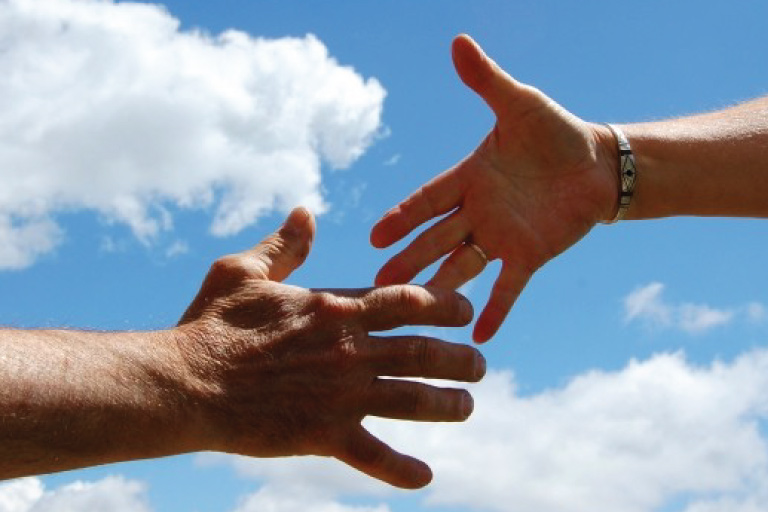 Pedagogia, relazione d'aiuto e persona anziana