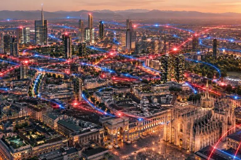 Digital brand reloading e citt&agrave; del futuro
