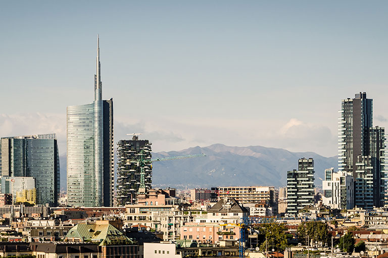 Milano da record