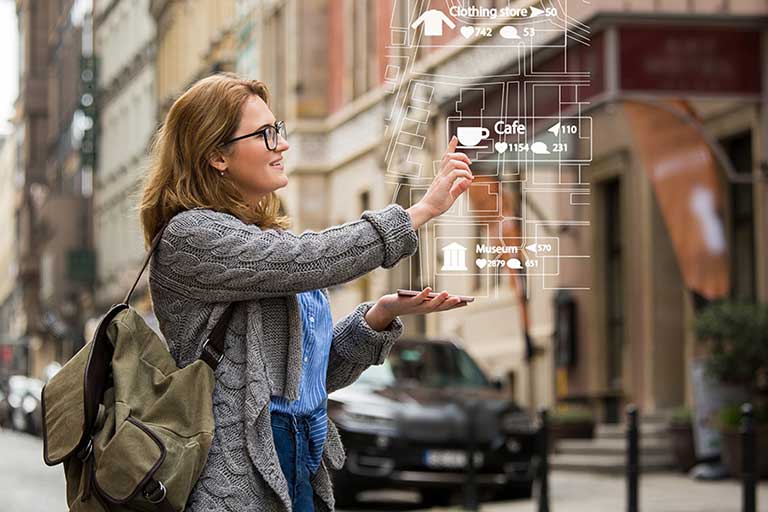 Turismo digitale: in viaggio tra i click